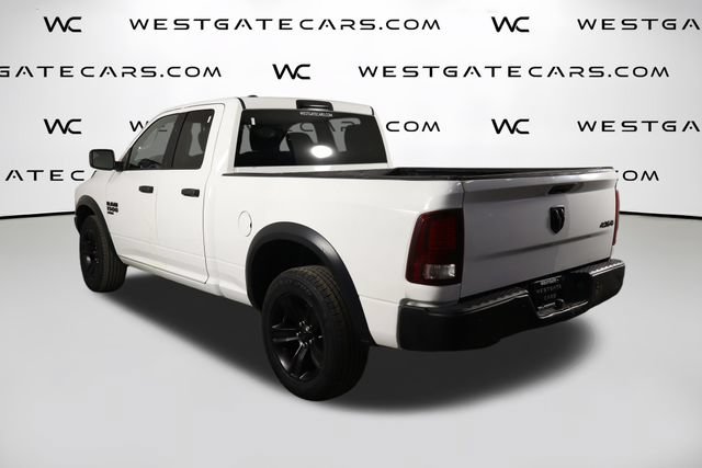 Used 2021 RAM 1500 Warlock AWD/4WD image 65