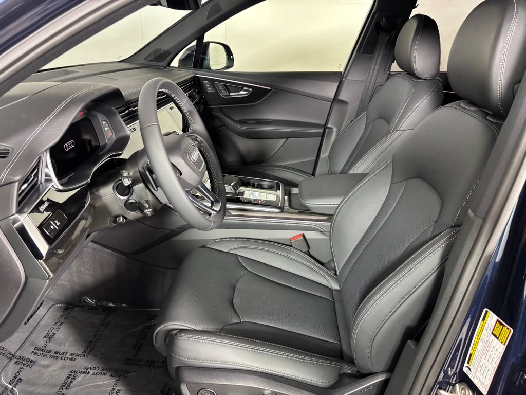 New 2026 Audi Q7 3.0T Prestige AWD/4WD image 9