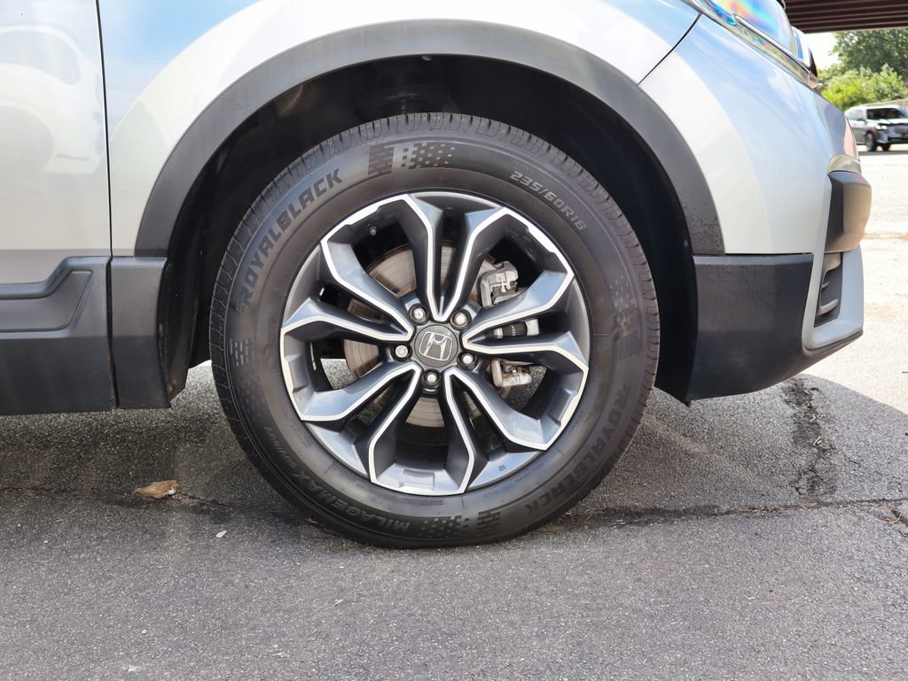 Used 2020 Honda CR-V EX image 65