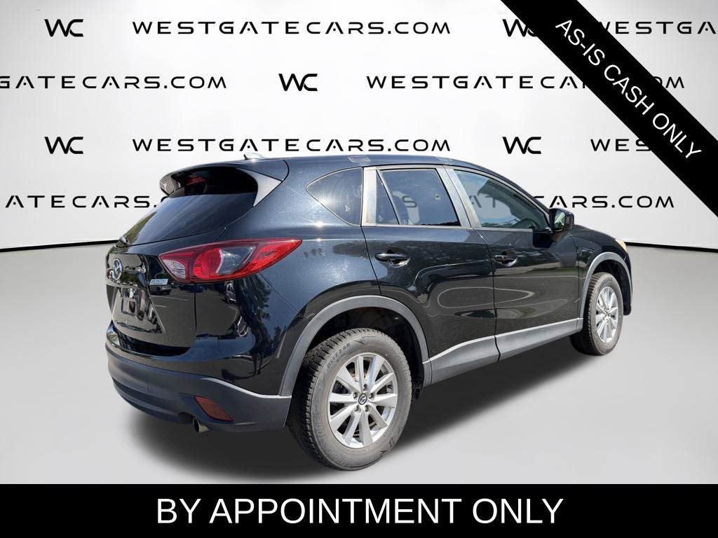 Used 2015 MAZDA CX-5 Touring FWD image 5