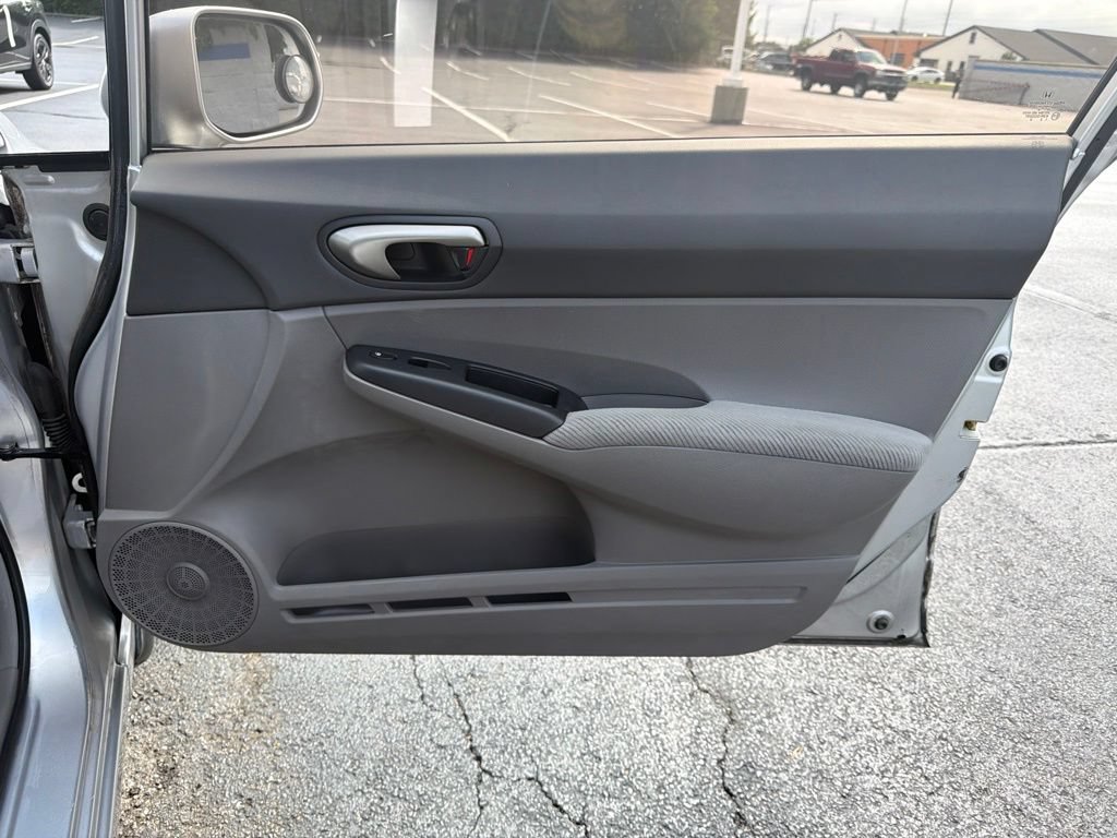 Used 2011 Honda Civic LX image 24