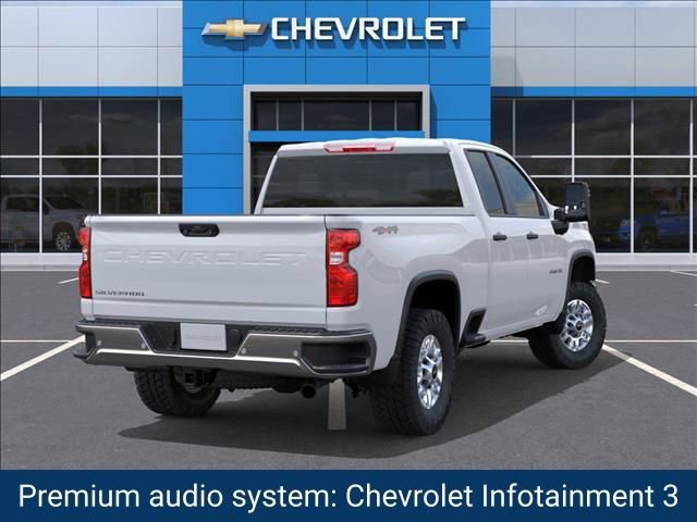 New 2026 Chevrolet Silverado 2500 W/T image 4