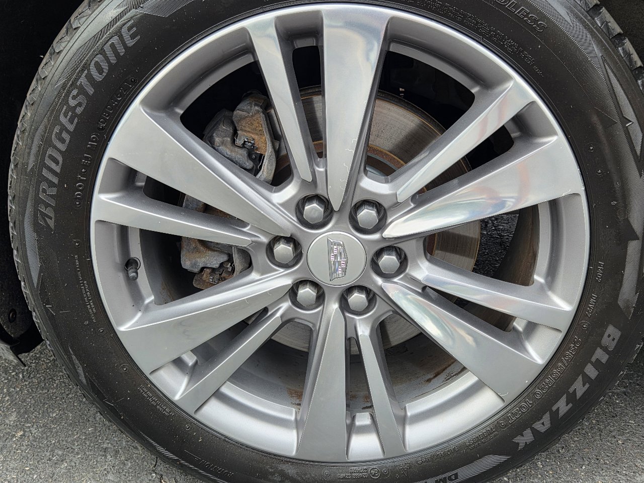 Used 2022 Cadillac XT6 Premium Luxury image 39