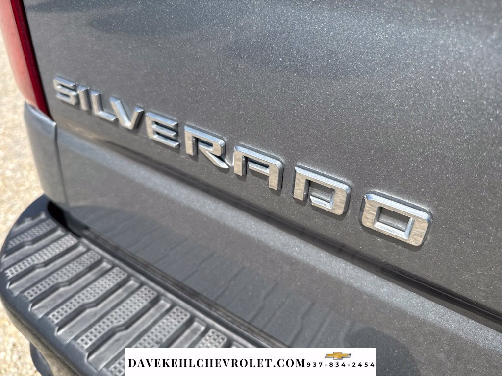 Used 2025 Chevrolet Silverado 1500 LT Trail Boss w/ LT Trail Boss Premium Package AWD/4WD image 42