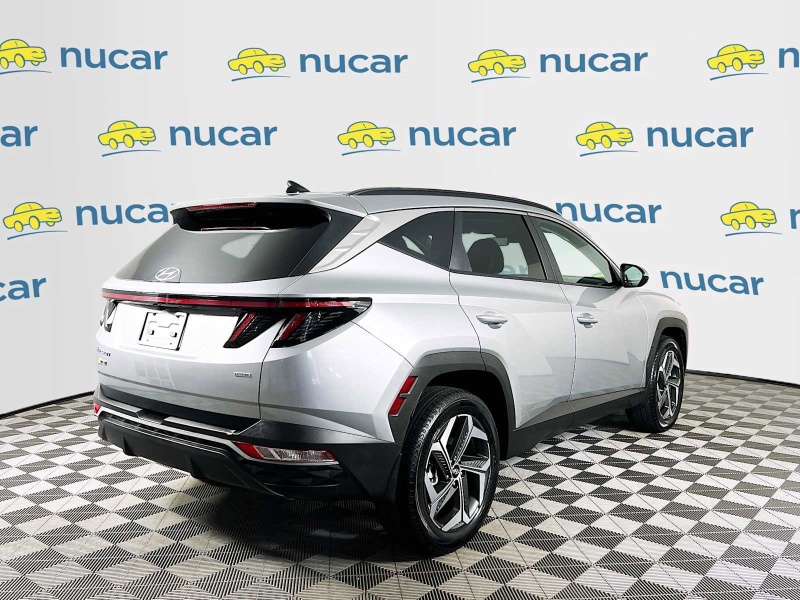 Certified 2023 Hyundai Tucson SEL w/ Convenience Package AWD/4WD image 7