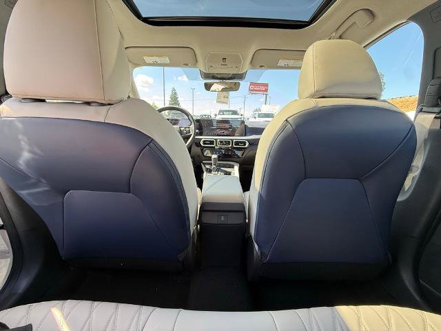 New 2026 Nissan Sentra SL w/ Floor Mat Package FWD image 13