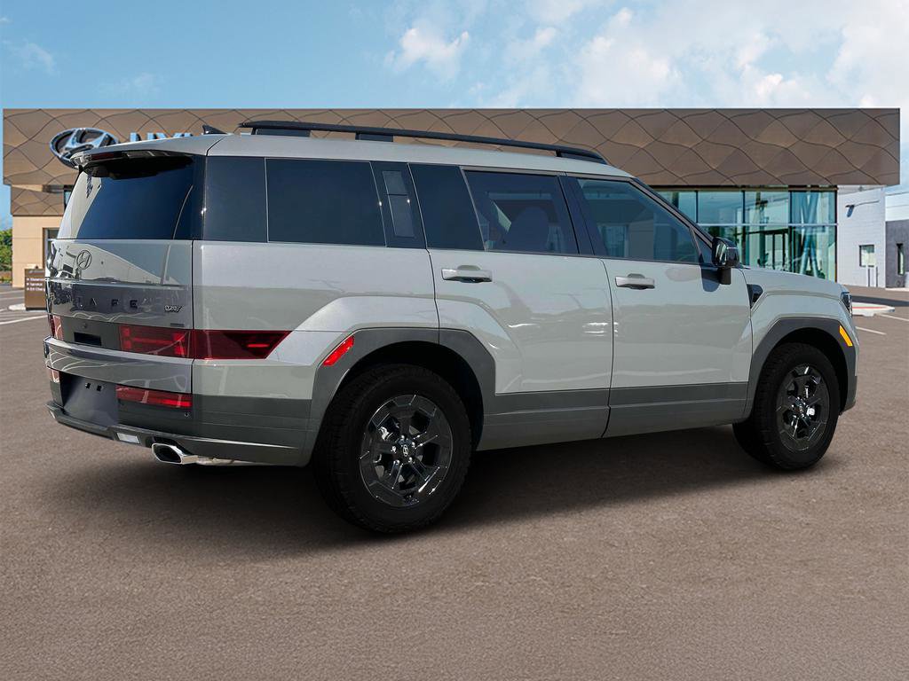 New 2025 Hyundai Santa Fe XRT image 8