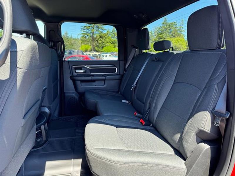 New 2025 RAM 2500 Big Horn image 25