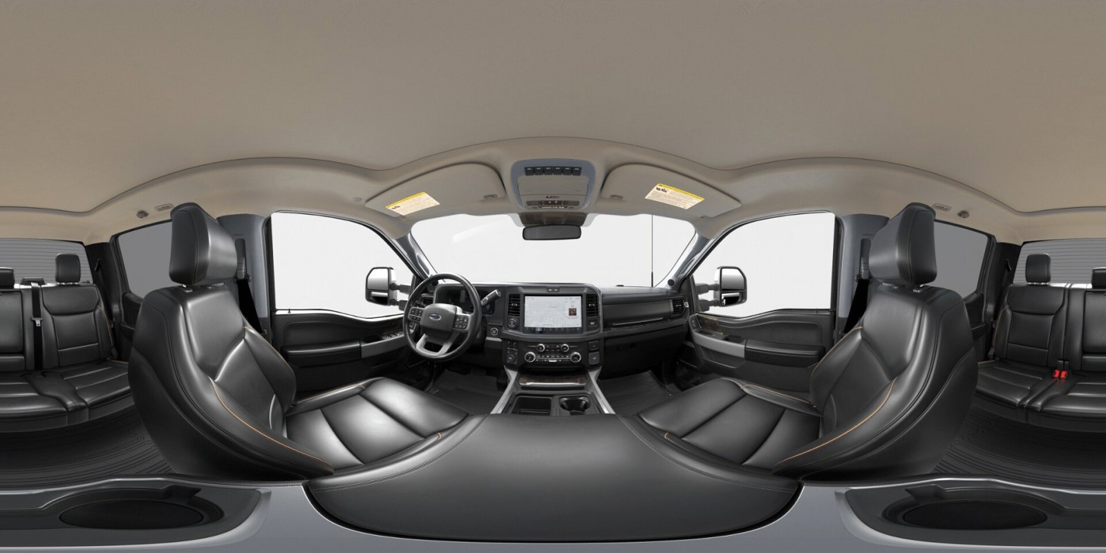 New 2026 Ford F250 Lariat image 11