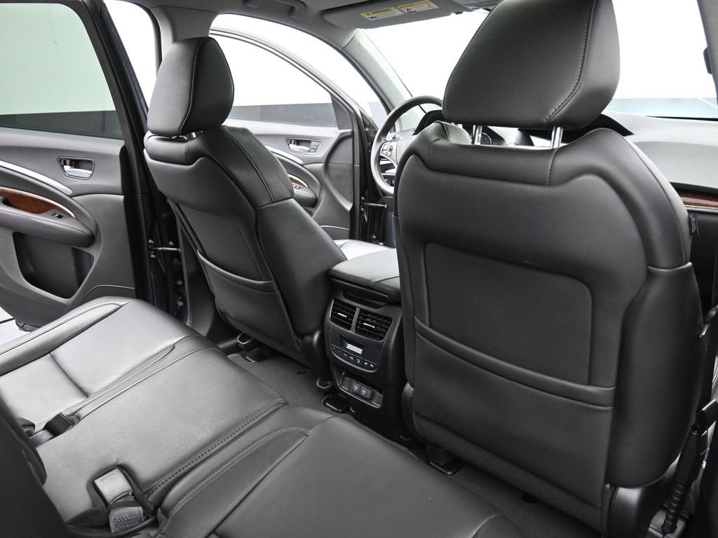 Used 2020 Acura MDX FWD image 14