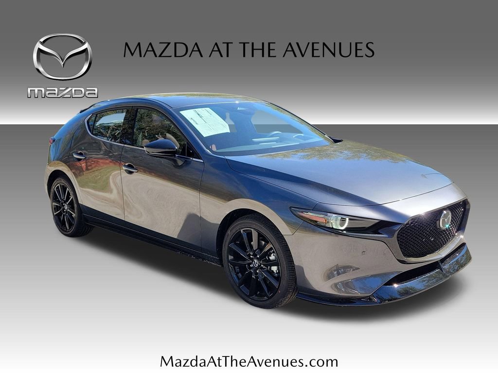 New 2026 MAZDA MAZDA3 Hatchback w/Premium Plus Pkg AWD/4WD video 4