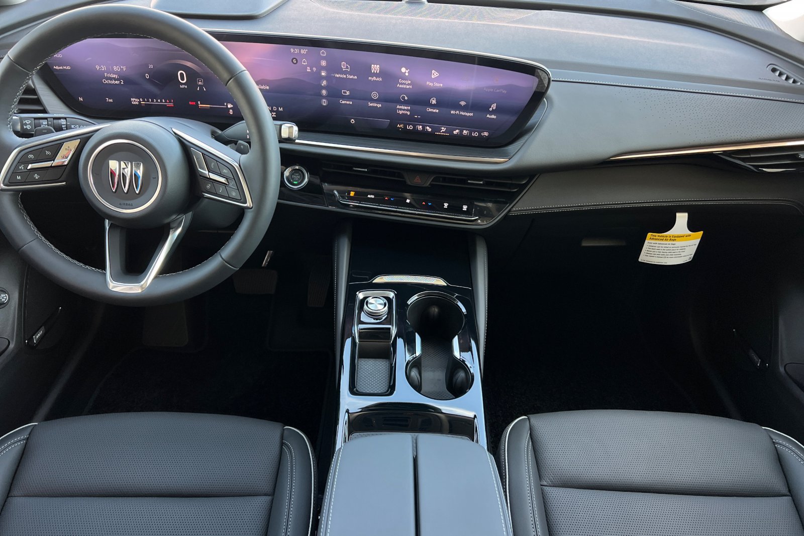 New 2026 Buick Envision Avenir AWD/4WD image 12