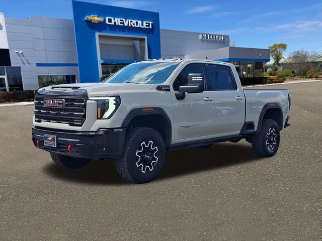 Used 2026 GMC Sierra 2500 AT4X AWD/4WD image 34