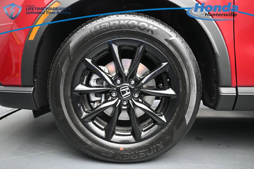 New 2027 Honda CR-V Sport image 14