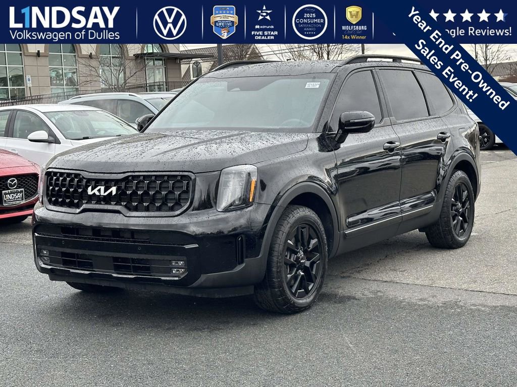 Used 2024 Kia Telluride SX Prestige X-Pro image 4