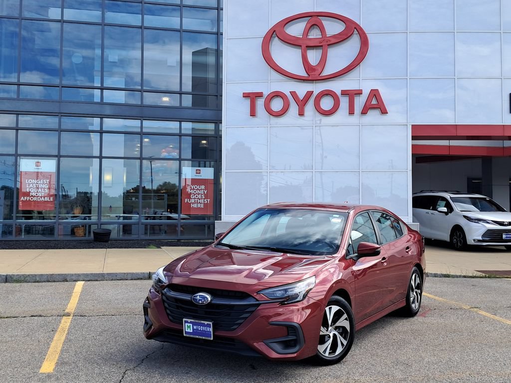 Used 2024 Subaru Legacy Premium AWD/4WD video 1