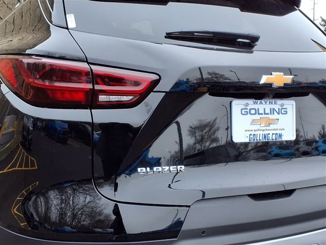 New 2026 Chevrolet Blazer LT image 17