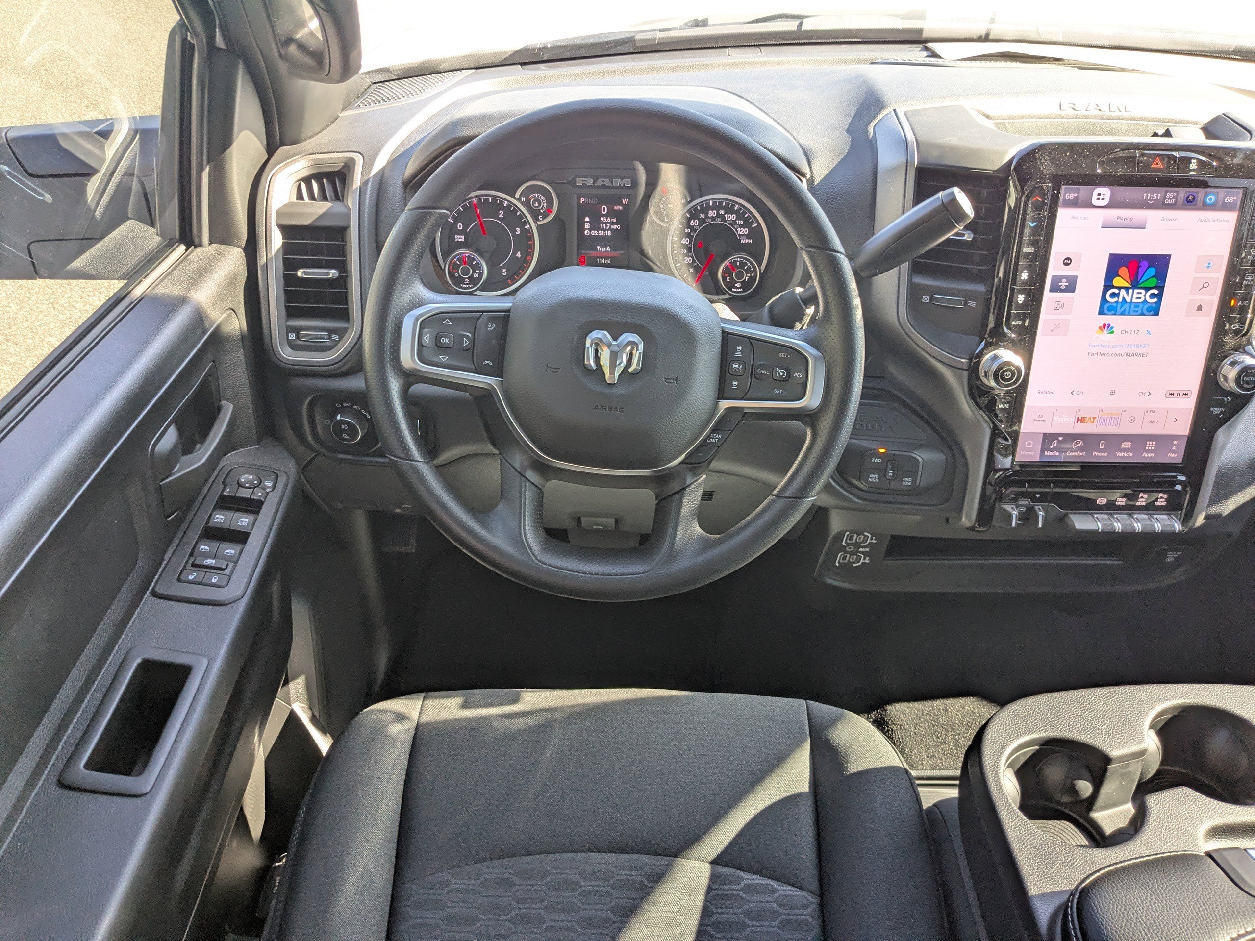 New 2026 RAM 2500 Tradesman image 15