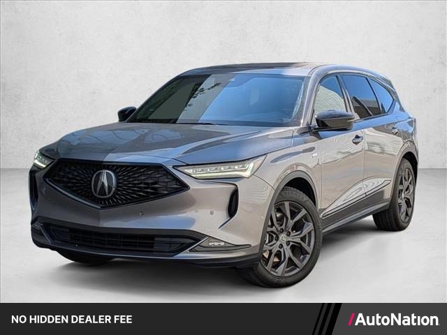 Used 2023 Acura MDX A-Spec