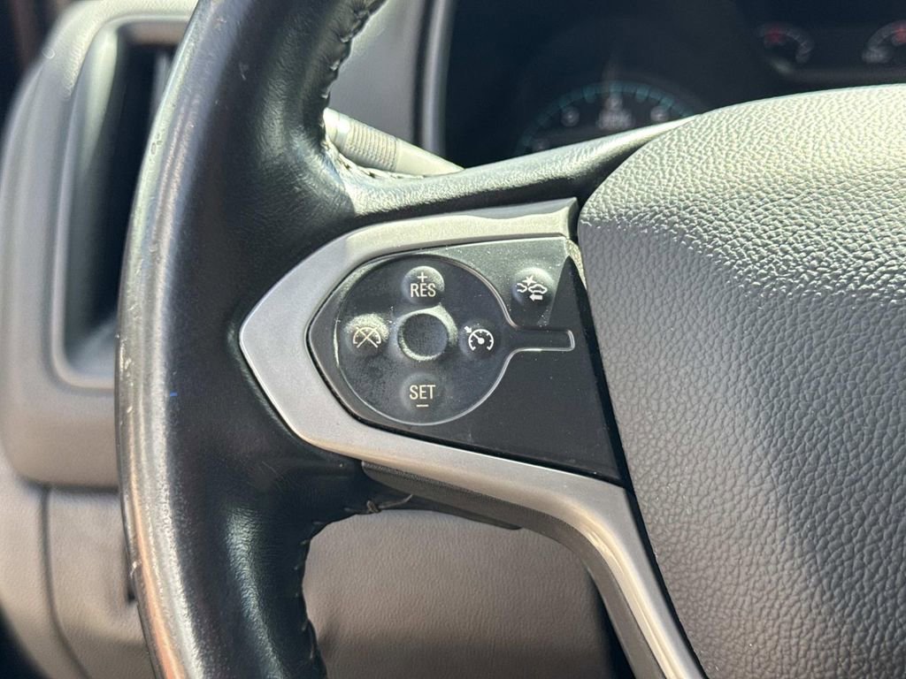 Used 2022 Chevrolet Colorado LT w/ Fleet Safety Package RWD image 25
