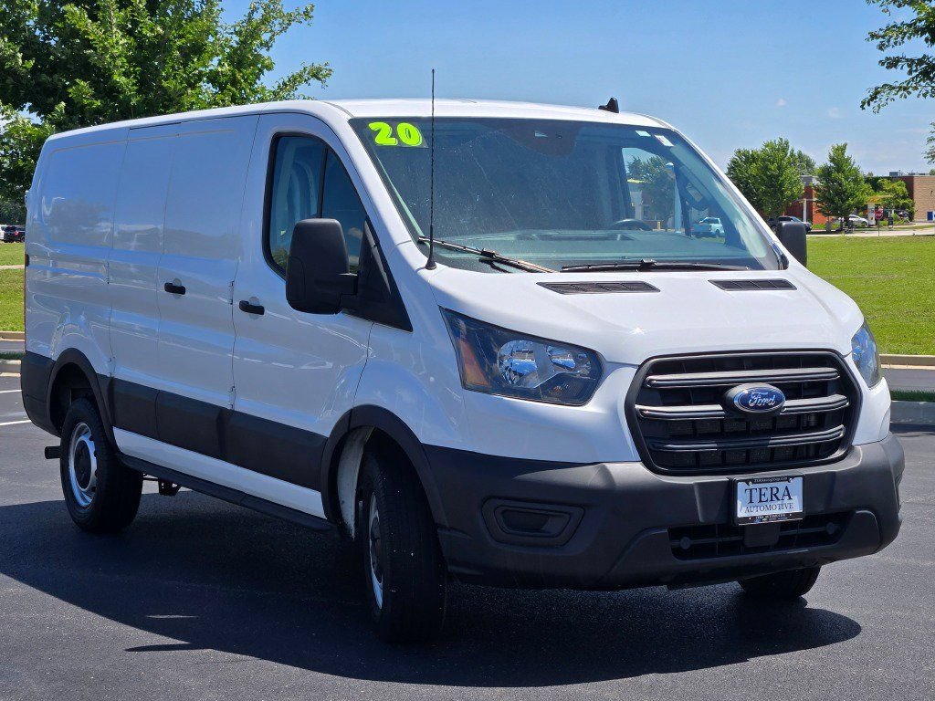 Used 2020 Ford Transit 250 Low Roof RWD image 4