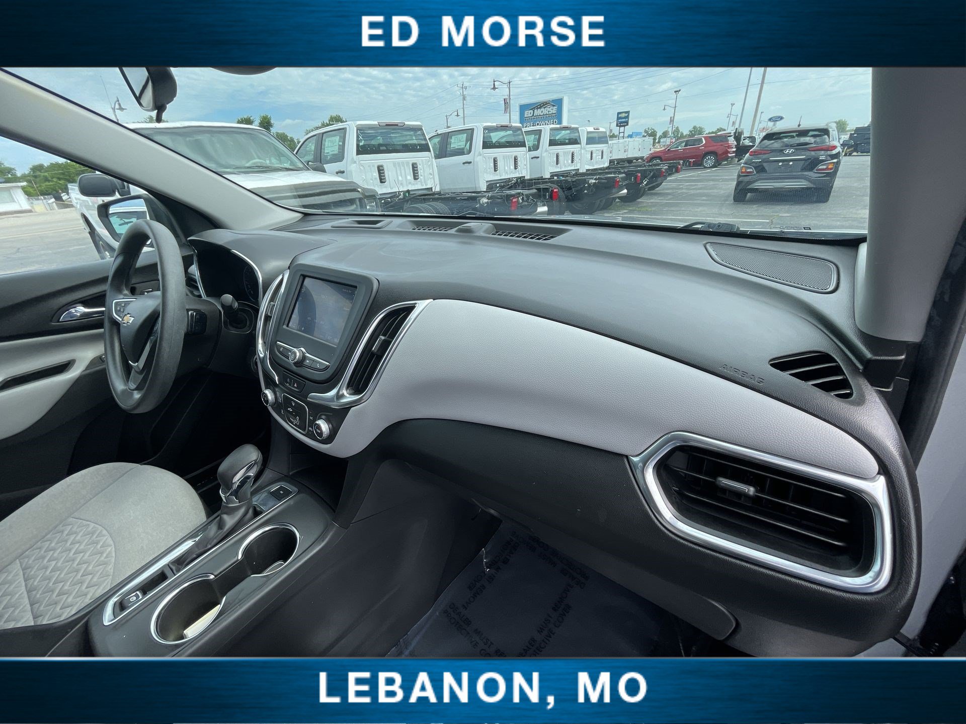 Certified 2022 Chevrolet Equinox LS w/ LS Convenience Package AWD/4WD image 26