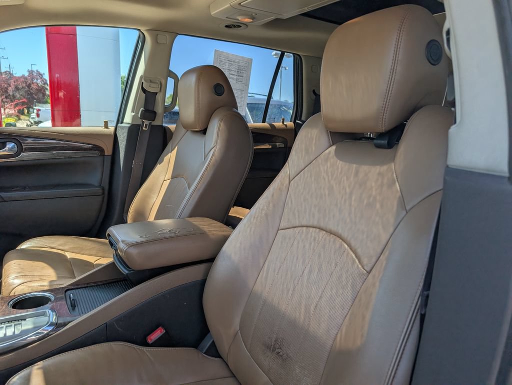 Used 2014 Buick Enclave Premium AWD/4WD image 7