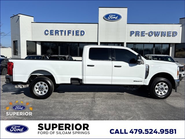 Used 2024 Ford F250 XLT w/ FX4 Off-Road Package image 2