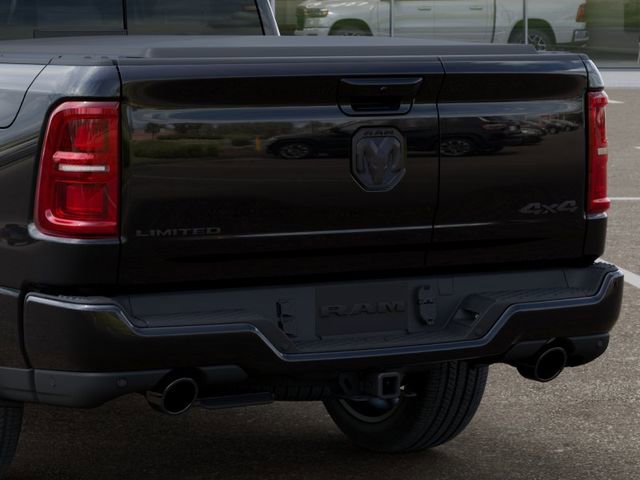 New 2026 RAM 1500 Limited AWD/4WD image 13