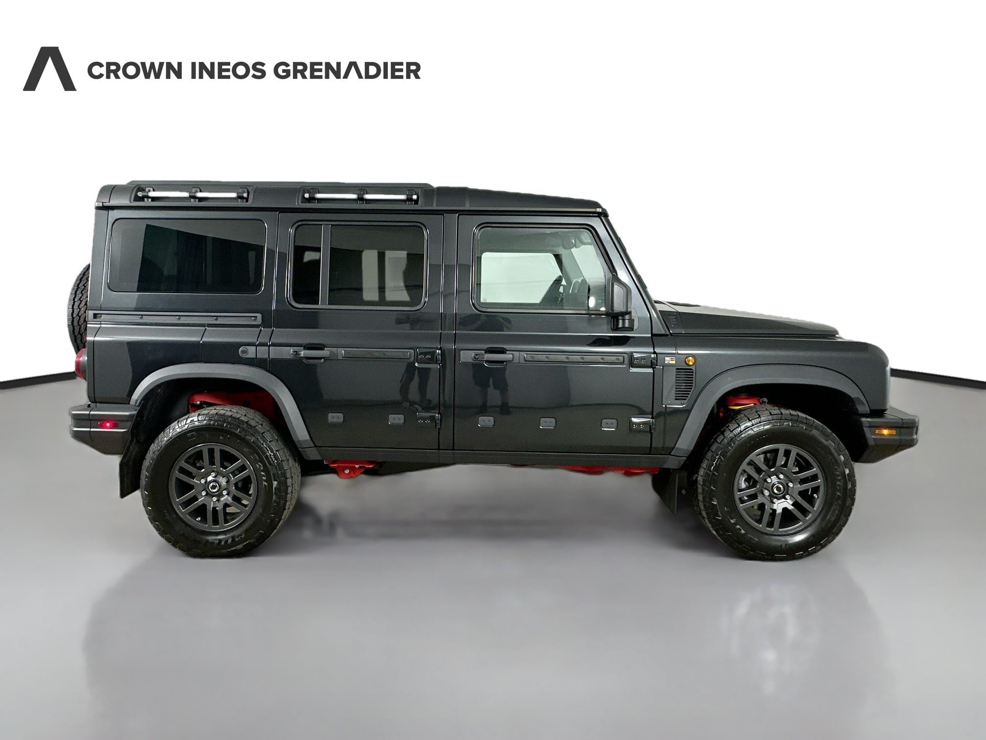New 2026 INEOS Grenadier Station Wagon AWD/4WD image 4