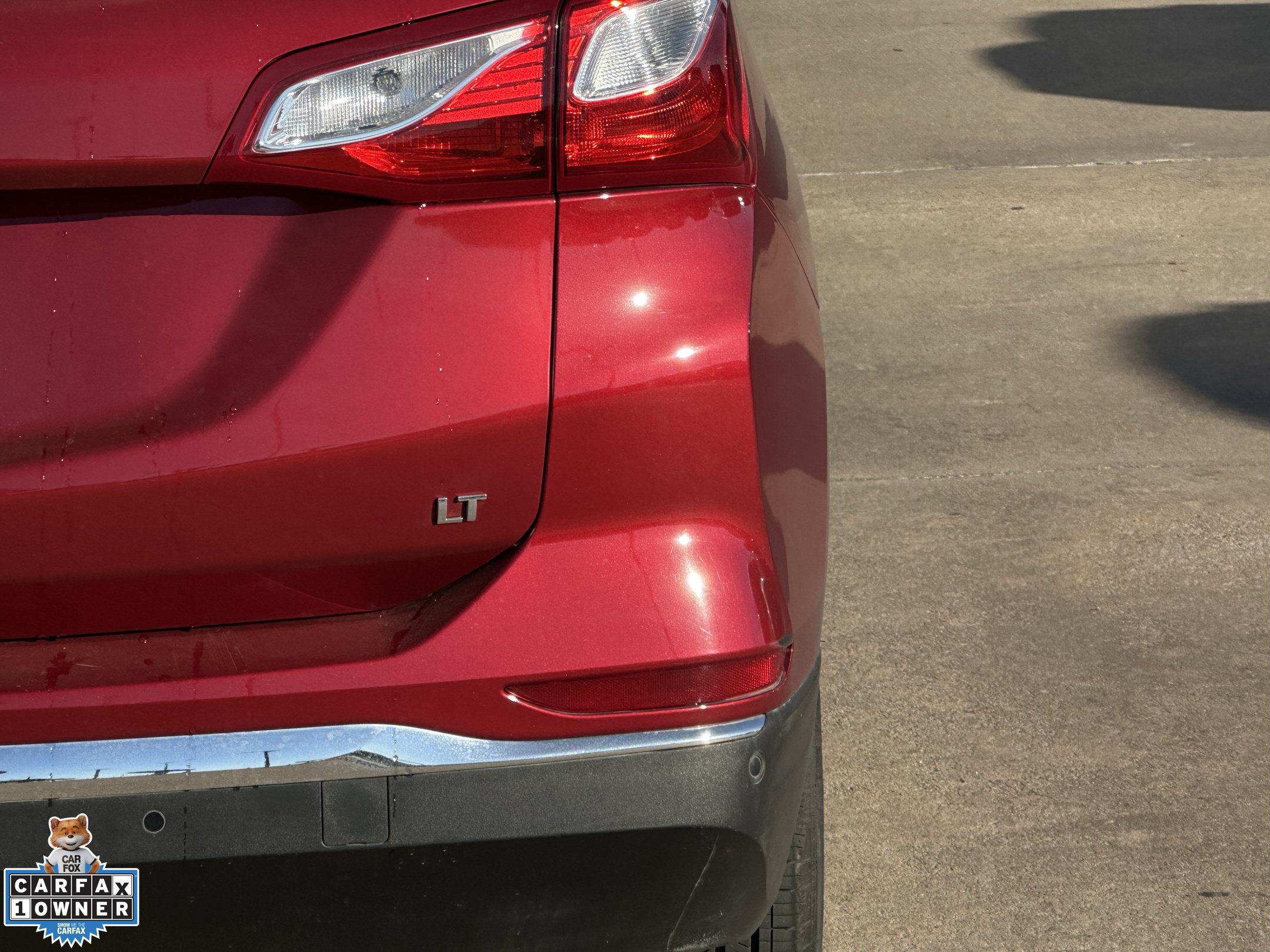 Used 2021 Chevrolet Equinox LT FWD image 4