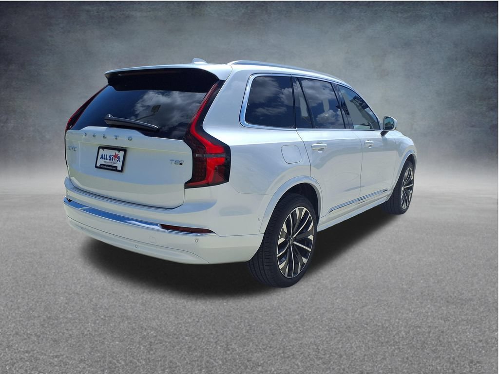 New 2026 Volvo XC90 T8 Ultra w/ Protection Package Premier AWD/4WD image 7