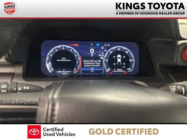 Used 2024 Toyota Tacoma TRD Sport image 15