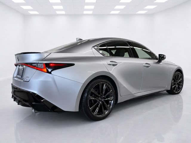 Used 2023 Lexus IS 350 F Sport w/ Memory Package AWD/4WD image 5