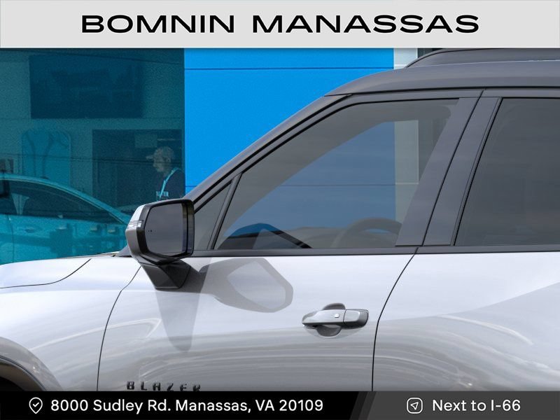 New 2026 Chevrolet Blazer RS w/ Driver Confidence II Package AWD/4WD image 12