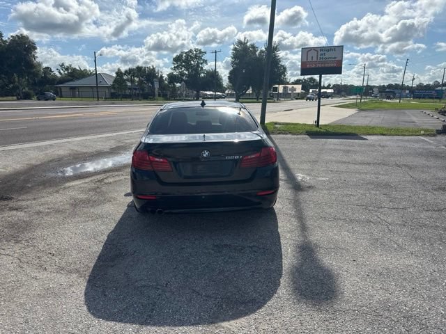 Used 2016 BMW 528i xDrive Sedan AWD/4WD image 3