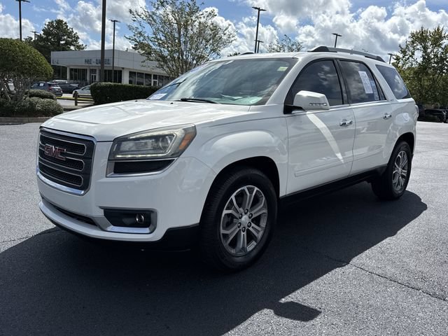 Used 2015 GMC Acadia SLT FWD image 10