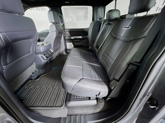 New 2026 Ford F150 Platinum w/ Equipment Group 702A High AWD/4WD image 30
