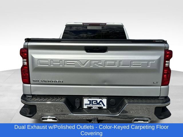 Used 2019 Chevrolet Silverado 1500 LT w/ All-Star Edition image 25