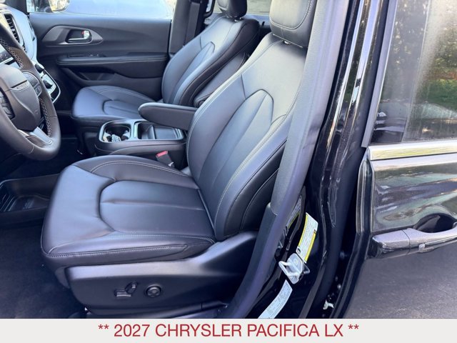 New 2027 Chrysler Pacifica LX FWD image 12