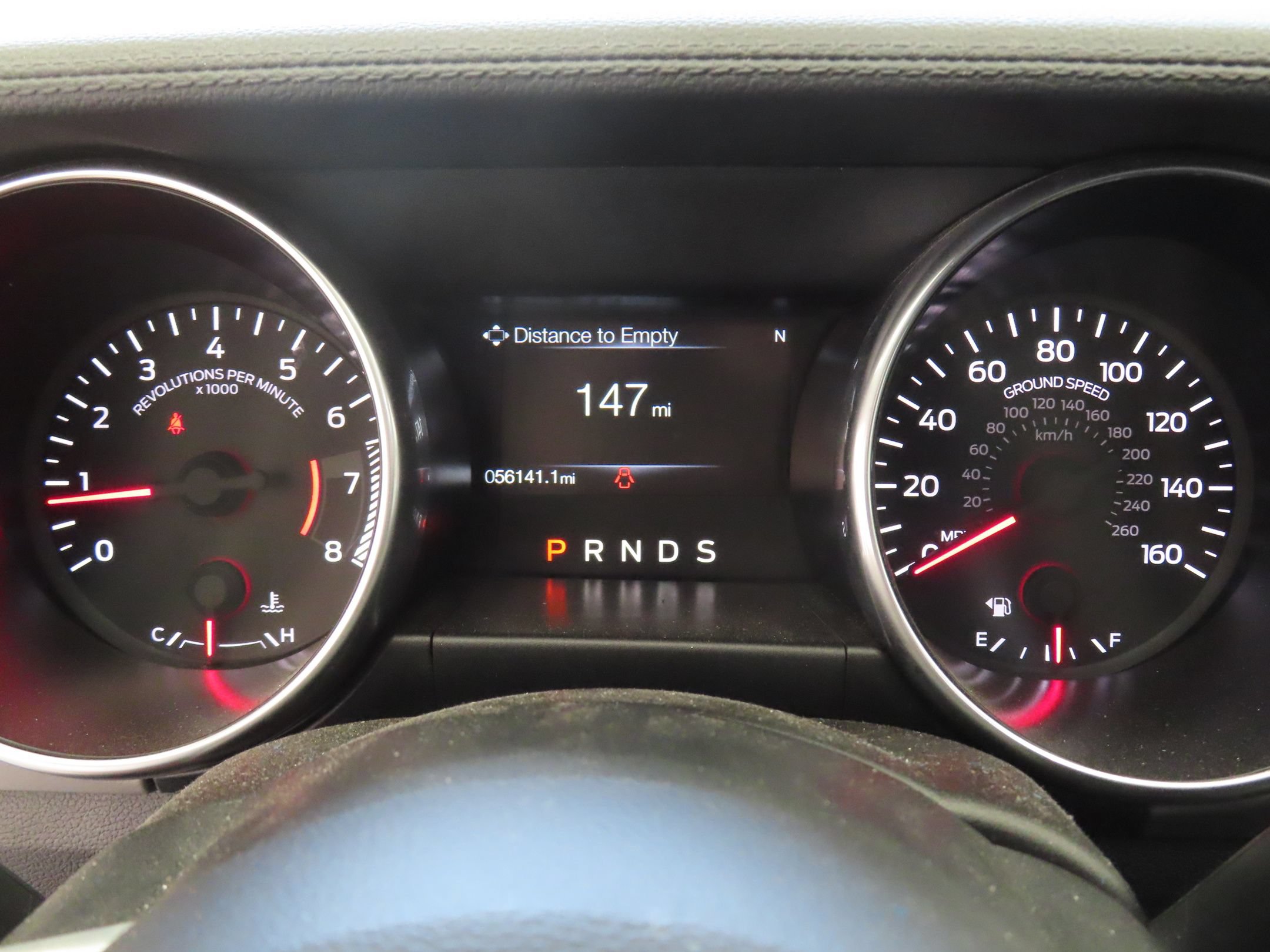 Used 2021 Ford Mustang Premium RWD image 12