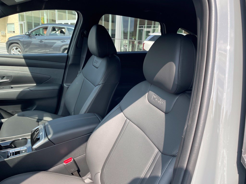 New 2026 Hyundai Tucson XRT FWD image 10