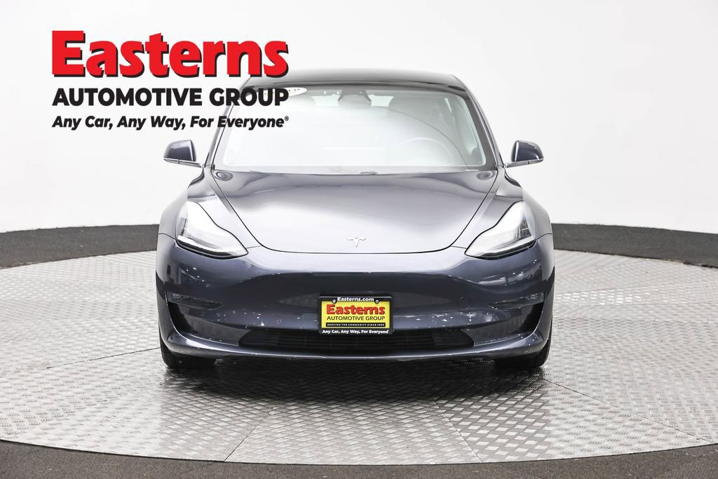 Used 2019 Tesla Model 3 Long Range RWD image 2