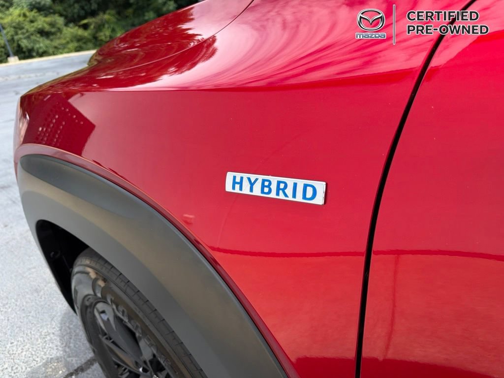 Used 2025 MAZDA CX-50 AWD 2.5 Hybrid w/ Weather Package image 13