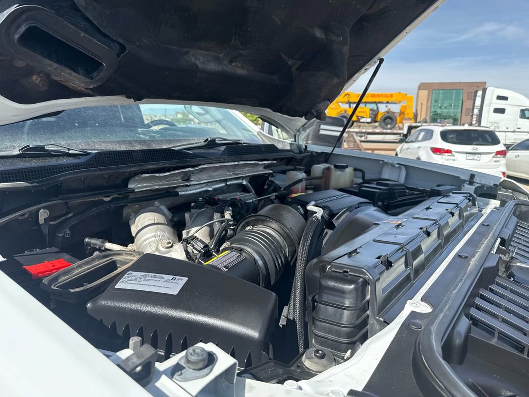 Used 2020 Chevrolet Silverado 3500 W/T w/ WT Convenience Package AWD/4WD image 36
