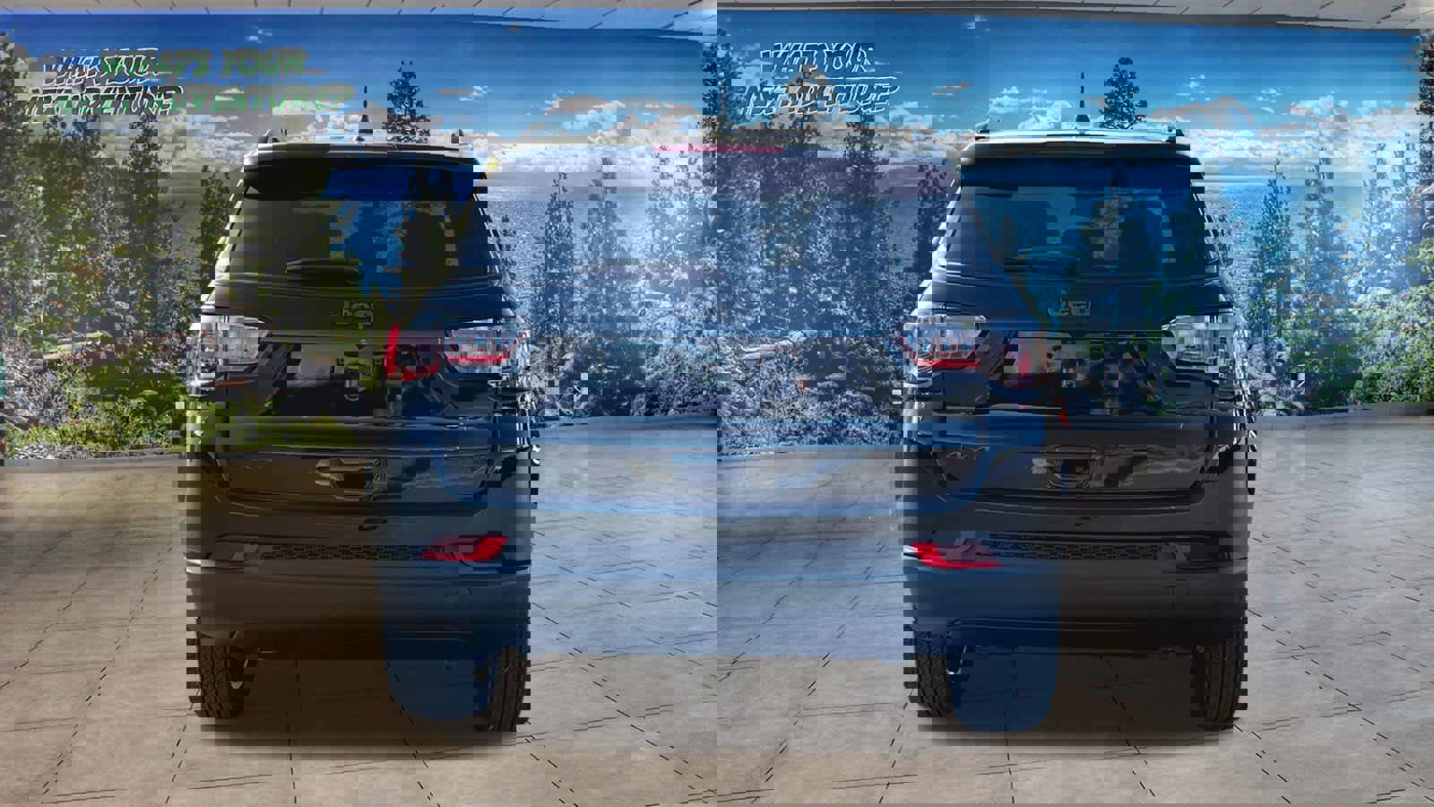 New 2026 Jeep Compass Latitude image 6