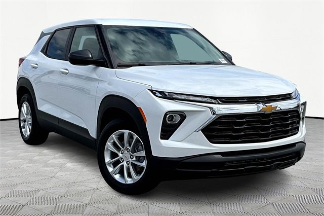 New 2026 Chevrolet TrailBlazer LS w/ LS Convenience Package