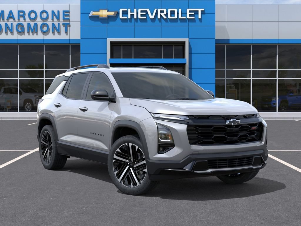 New 2026 Chevrolet Equinox RS w/ Convenience Package III AWD/4WD image 7