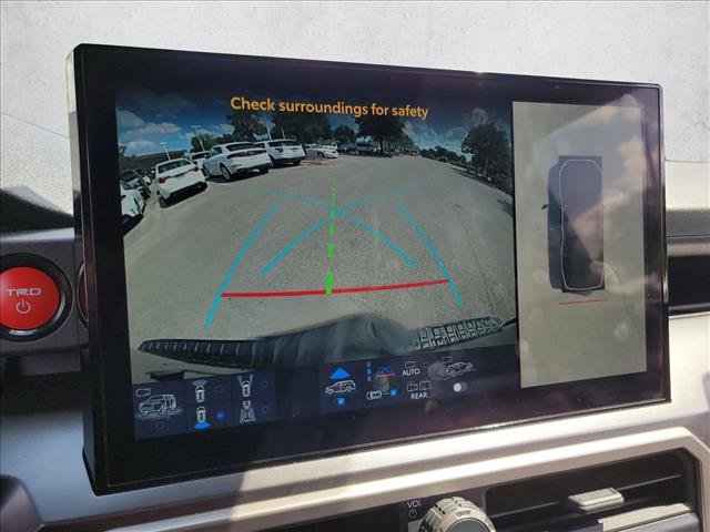 Used 2026 Toyota 4Runner TRD Off-Road Premium w/ Tow Technology Package AWD/4WD image 21