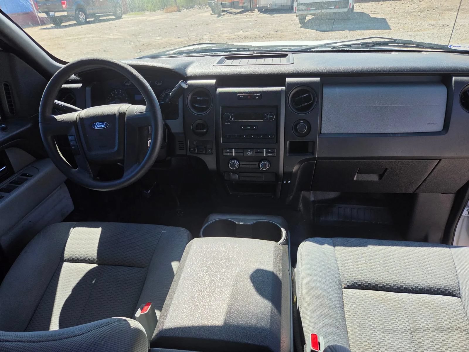 Used 2014 Ford F150 XL w/ Power Equipment Group RWD image 13